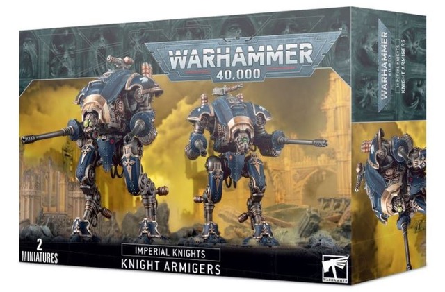 Knight Armigers